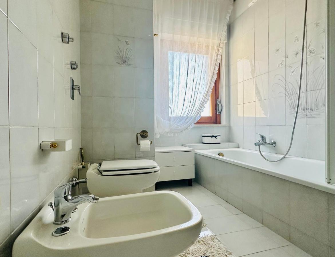 Apartmán Attico Milanti - Parcheggio Privato Trapani Exteriér fotografie