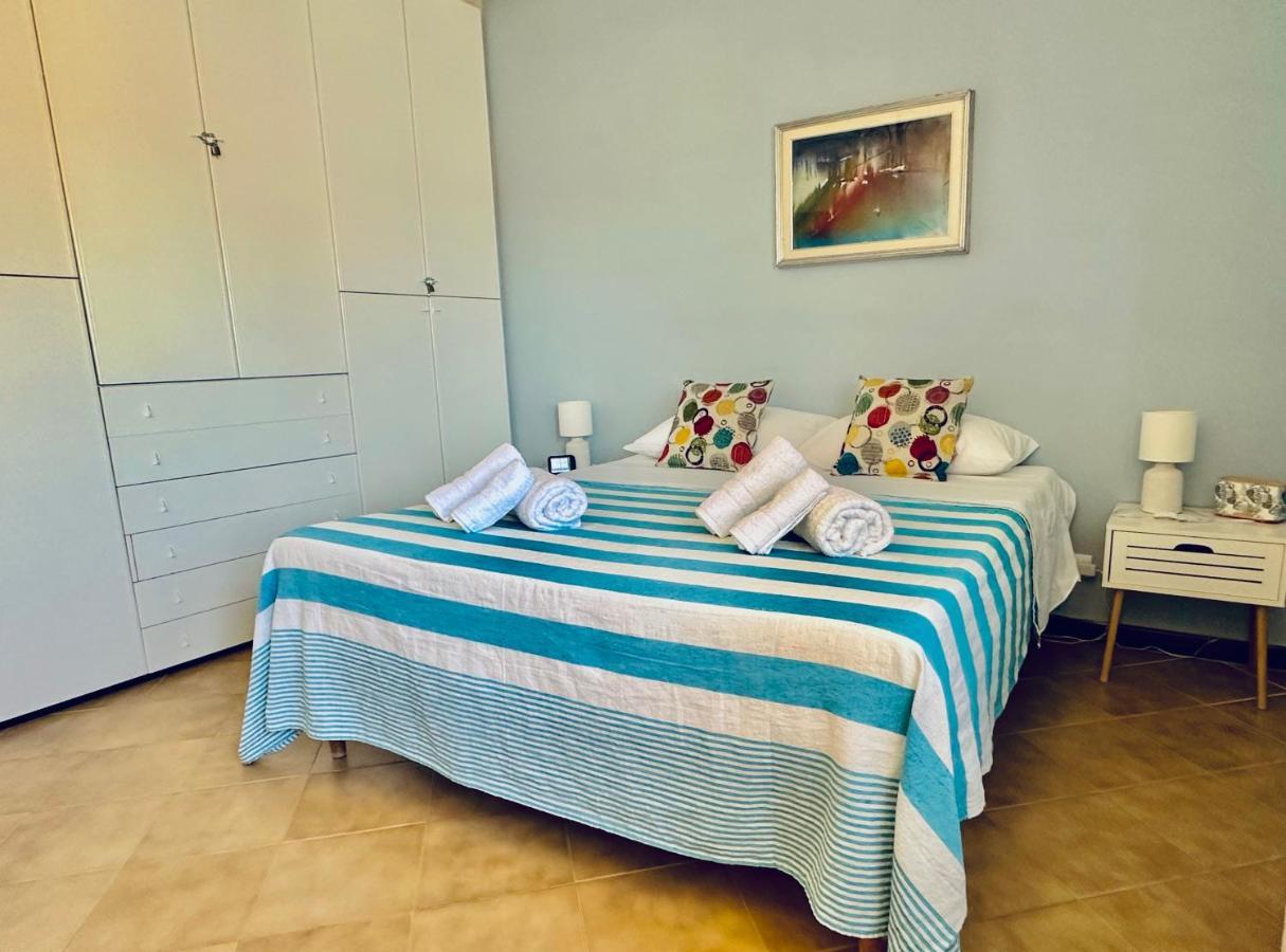 Apartmán Attico Milanti - Parcheggio Privato Trapani Exteriér fotografie