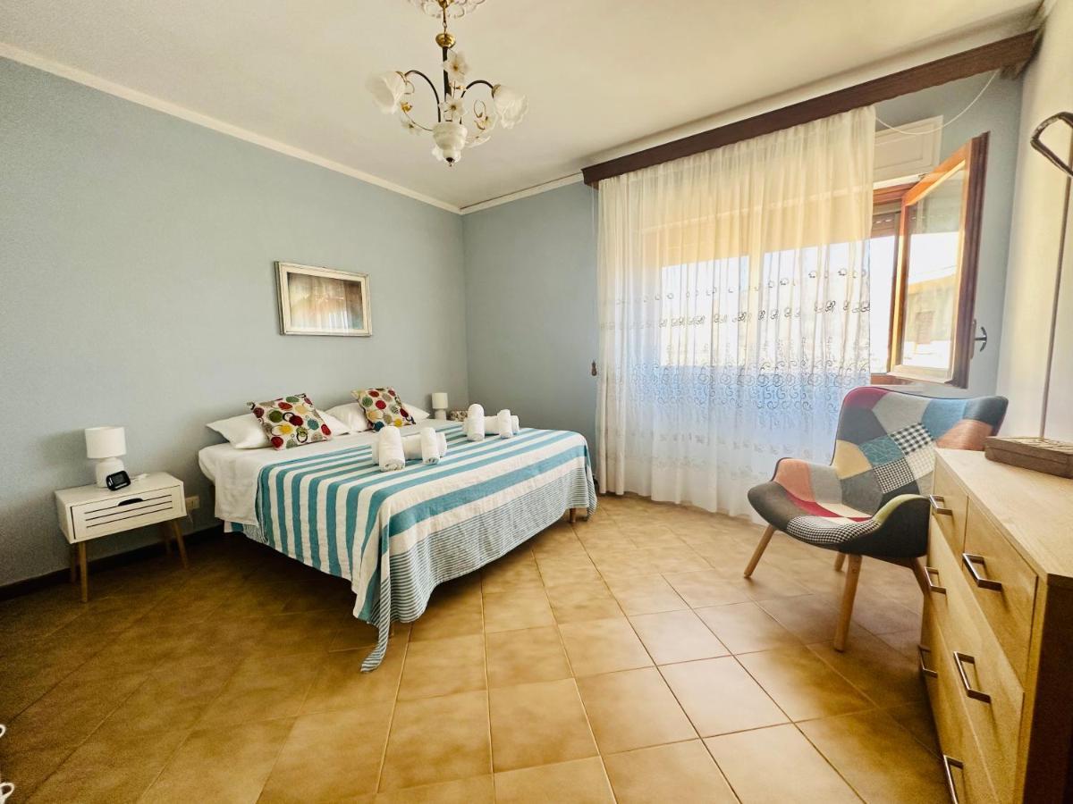 Apartmán Attico Milanti - Parcheggio Privato Trapani Exteriér fotografie