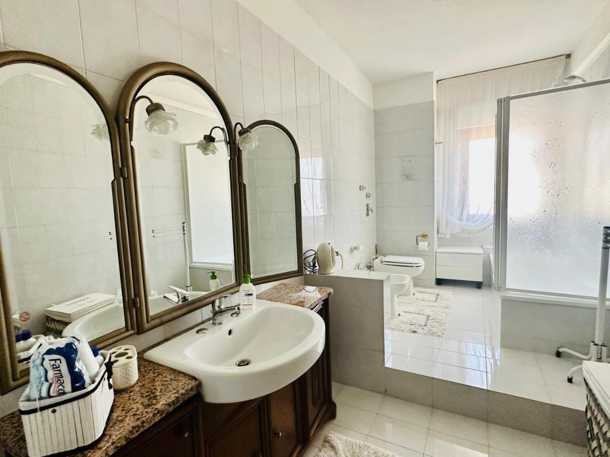 Apartmán Attico Milanti - Parcheggio Privato Trapani Exteriér fotografie