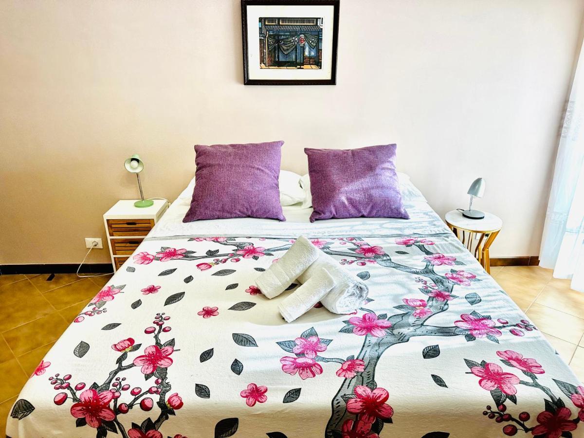 Apartmán Attico Milanti - Parcheggio Privato Trapani Exteriér fotografie