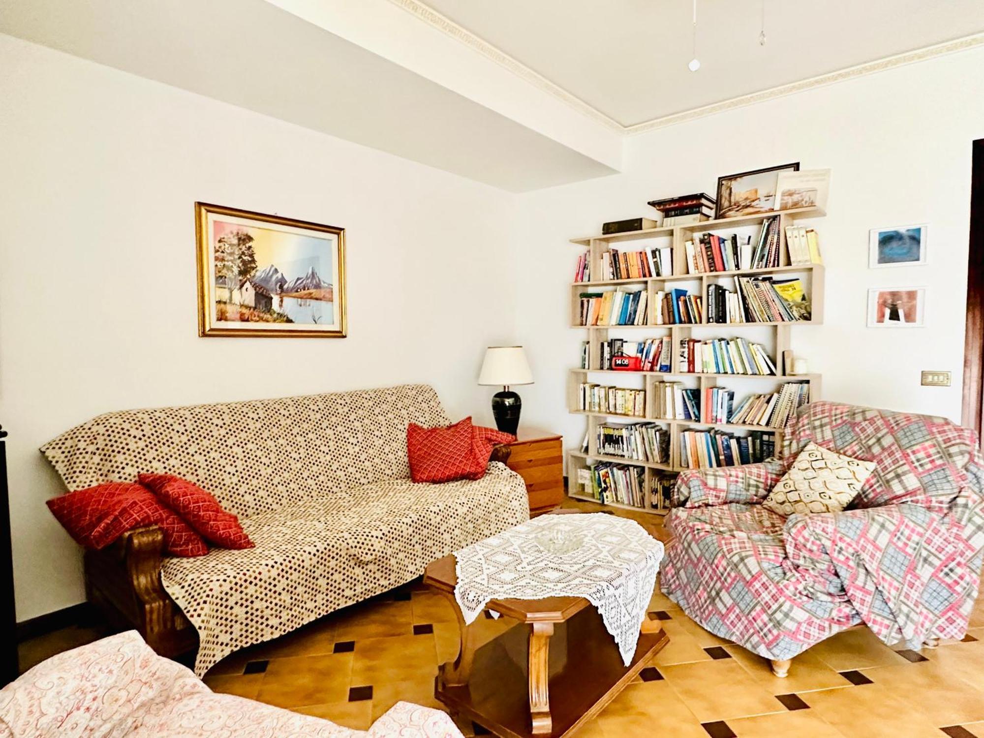 Apartmán Attico Milanti - Parcheggio Privato Trapani Exteriér fotografie