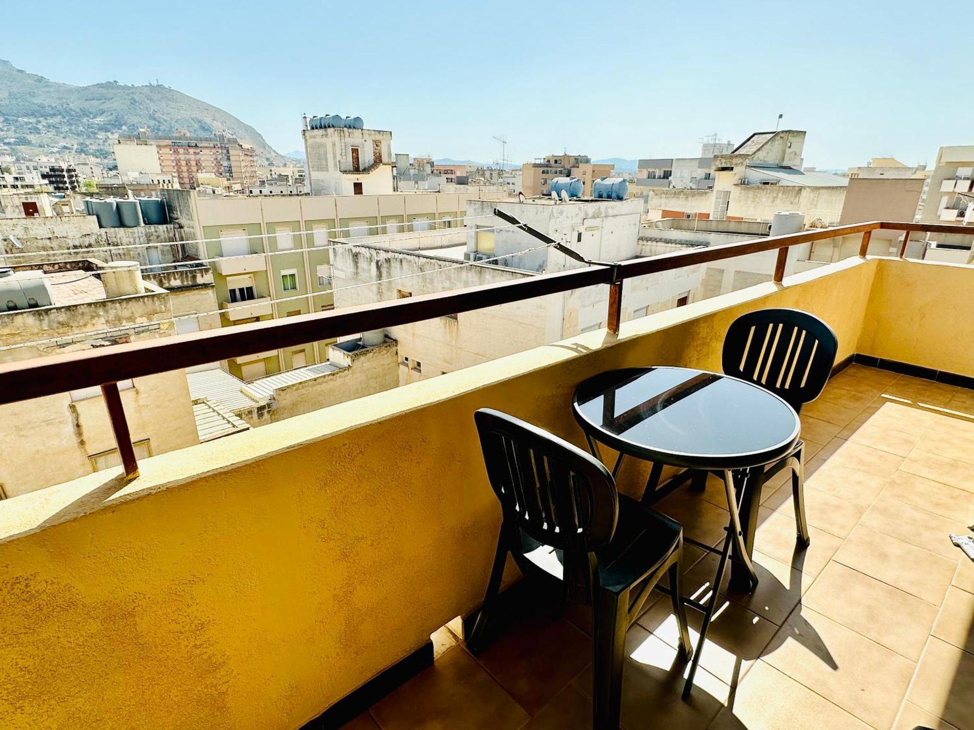 Apartmán Attico Milanti - Parcheggio Privato Trapani Exteriér fotografie