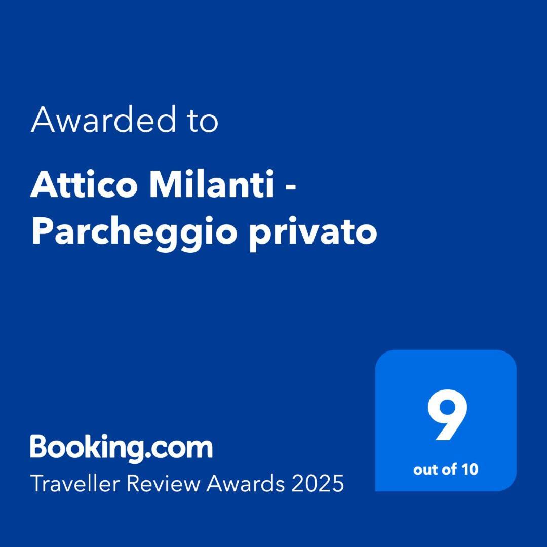 Apartmán Attico Milanti - Parcheggio Privato Trapani Exteriér fotografie