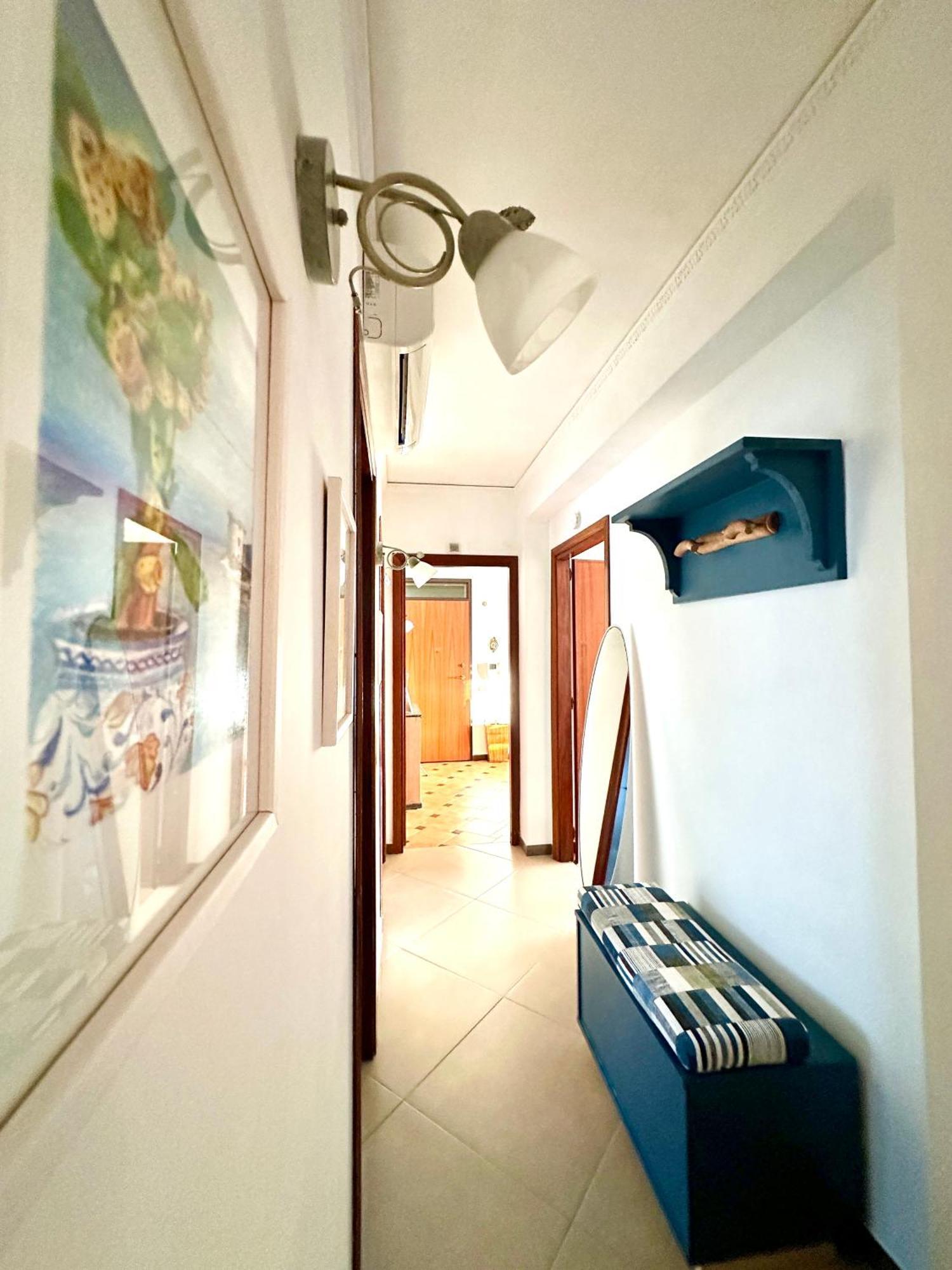 Apartmán Attico Milanti - Parcheggio Privato Trapani Exteriér fotografie