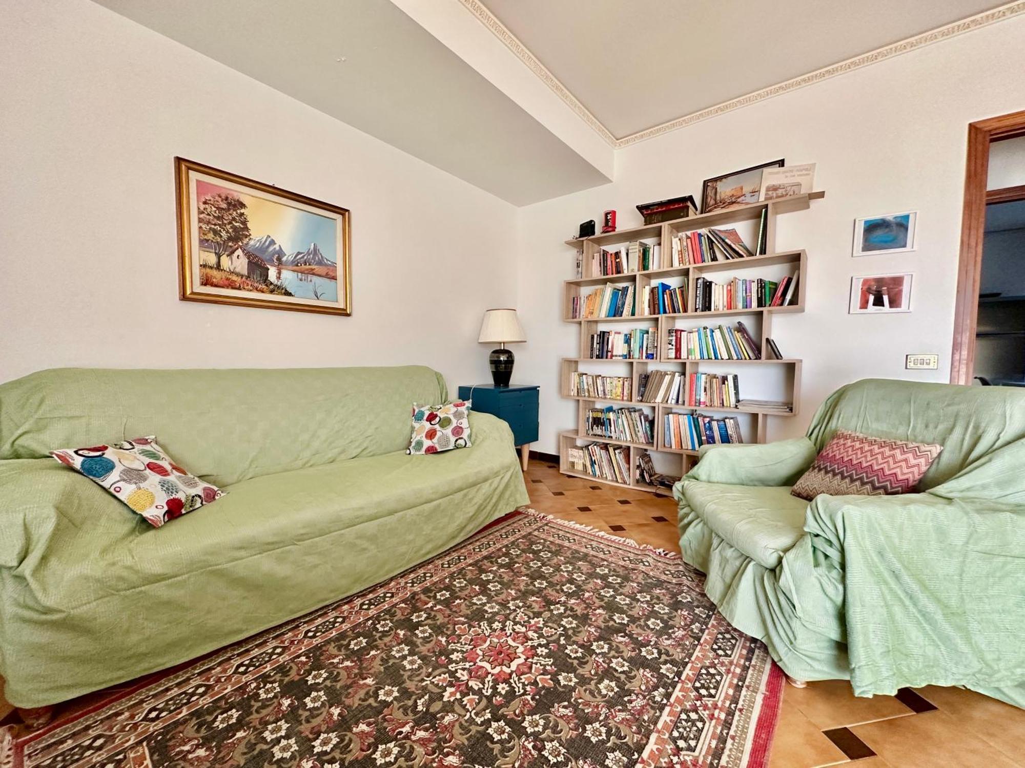 Apartmán Attico Milanti - Parcheggio Privato Trapani Exteriér fotografie