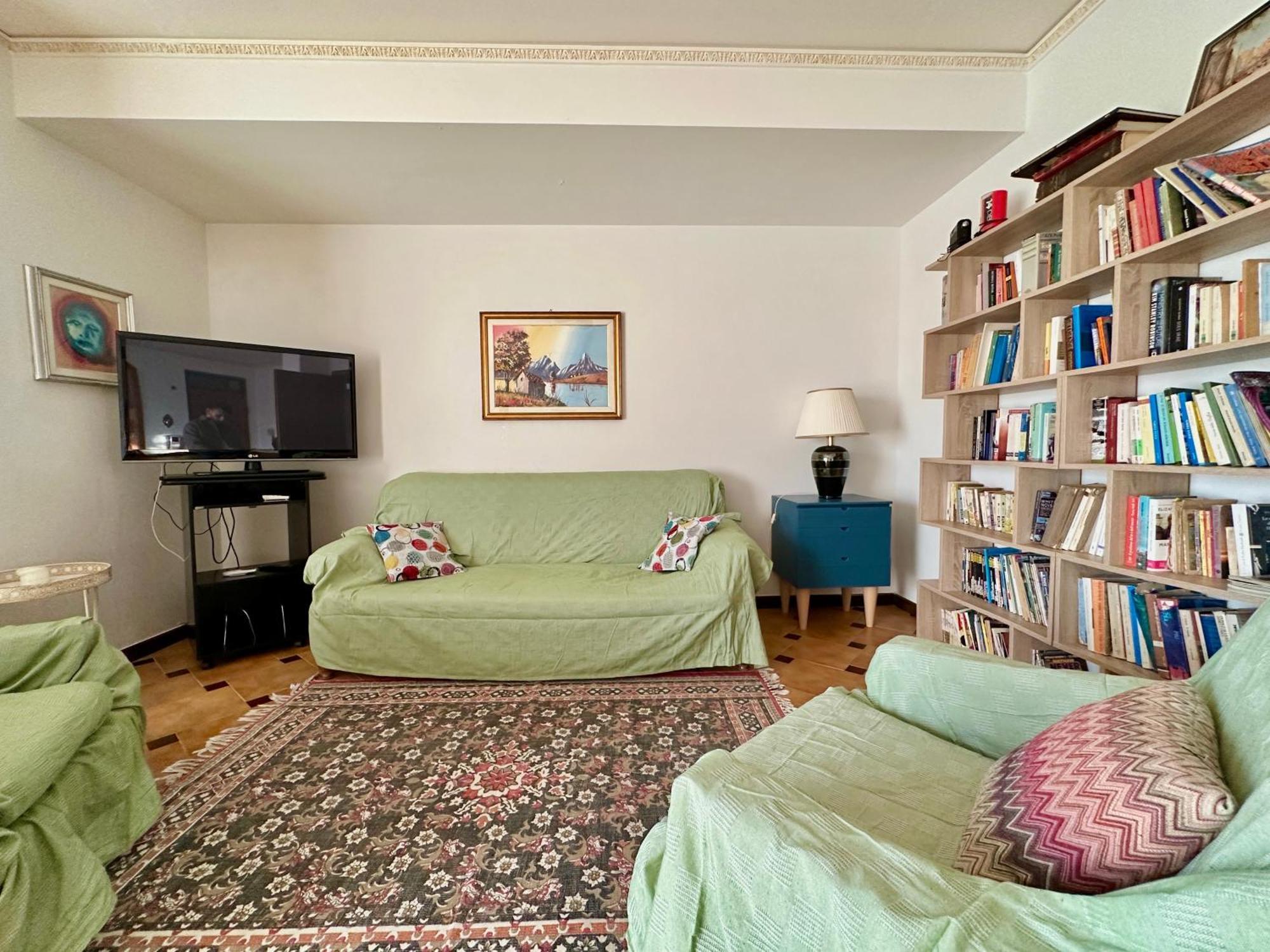 Apartmán Attico Milanti - Parcheggio Privato Trapani Exteriér fotografie