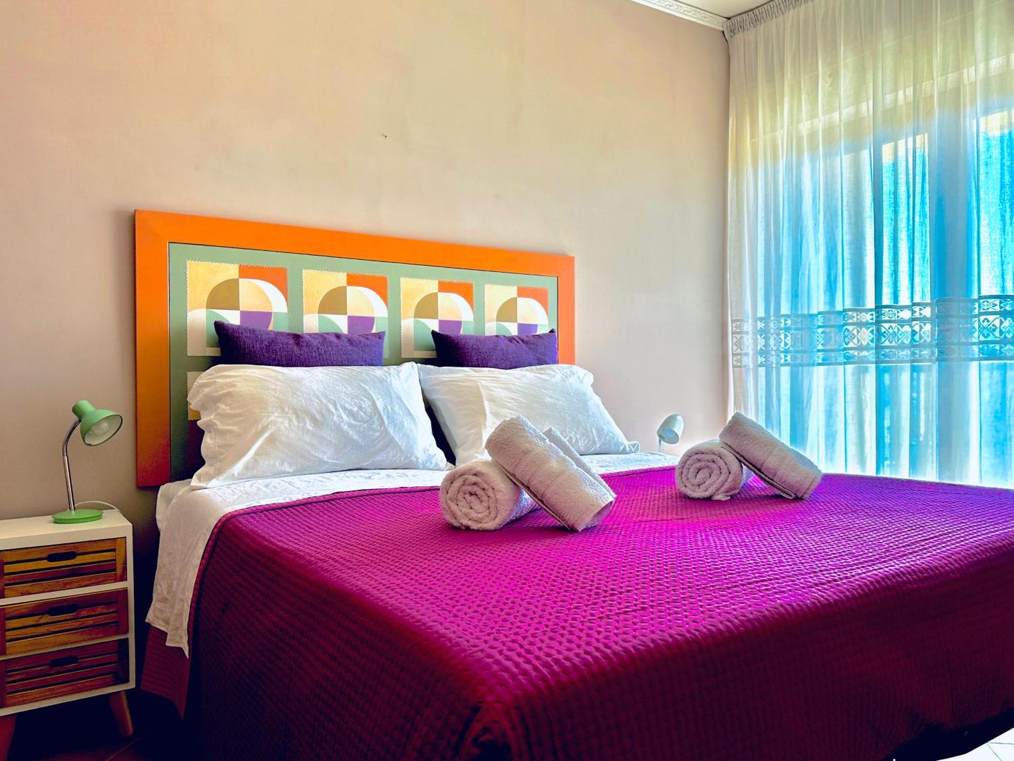 Apartmán Attico Milanti - Parcheggio Privato Trapani Exteriér fotografie