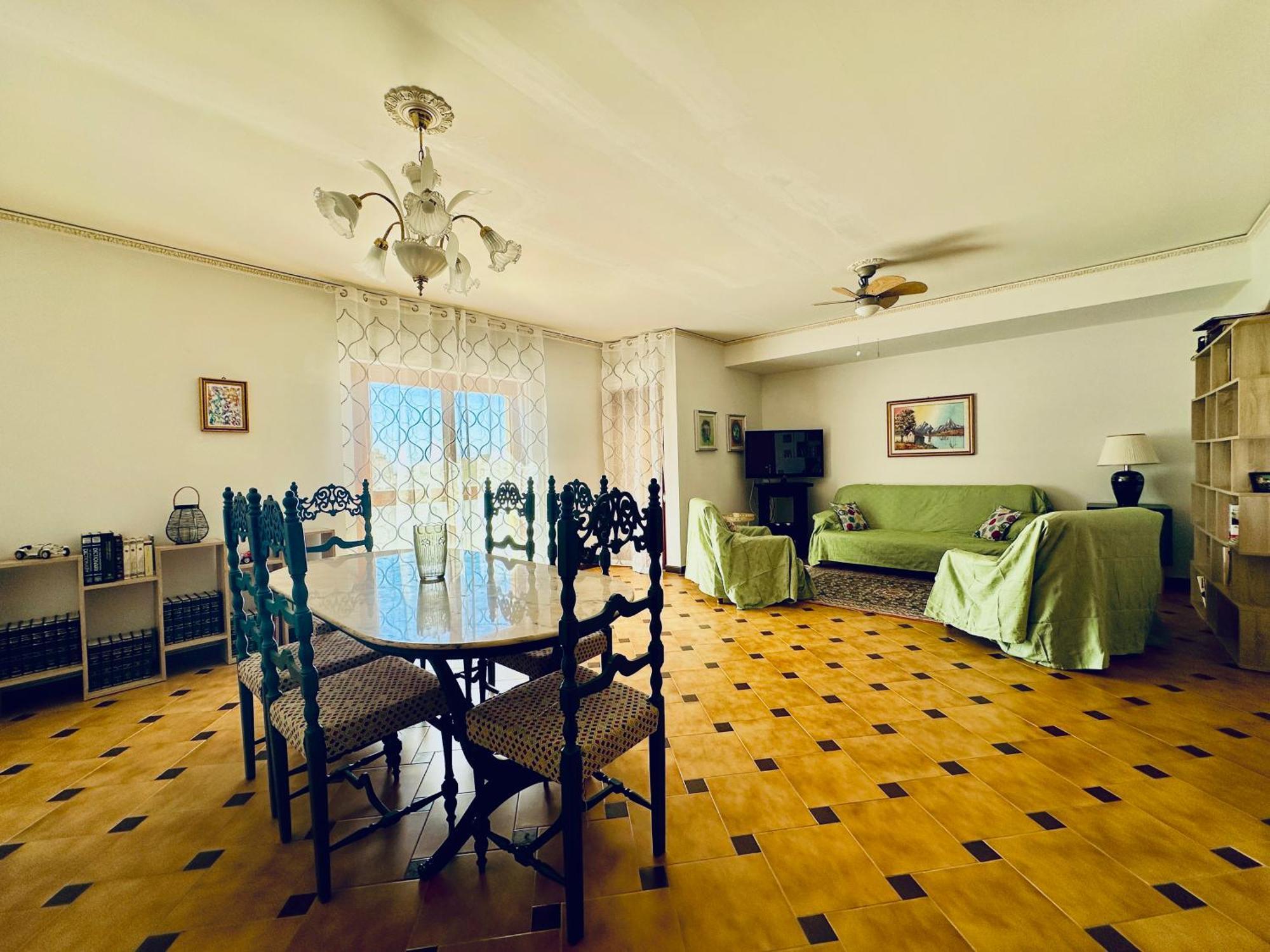 Apartmán Attico Milanti - Parcheggio Privato Trapani Exteriér fotografie