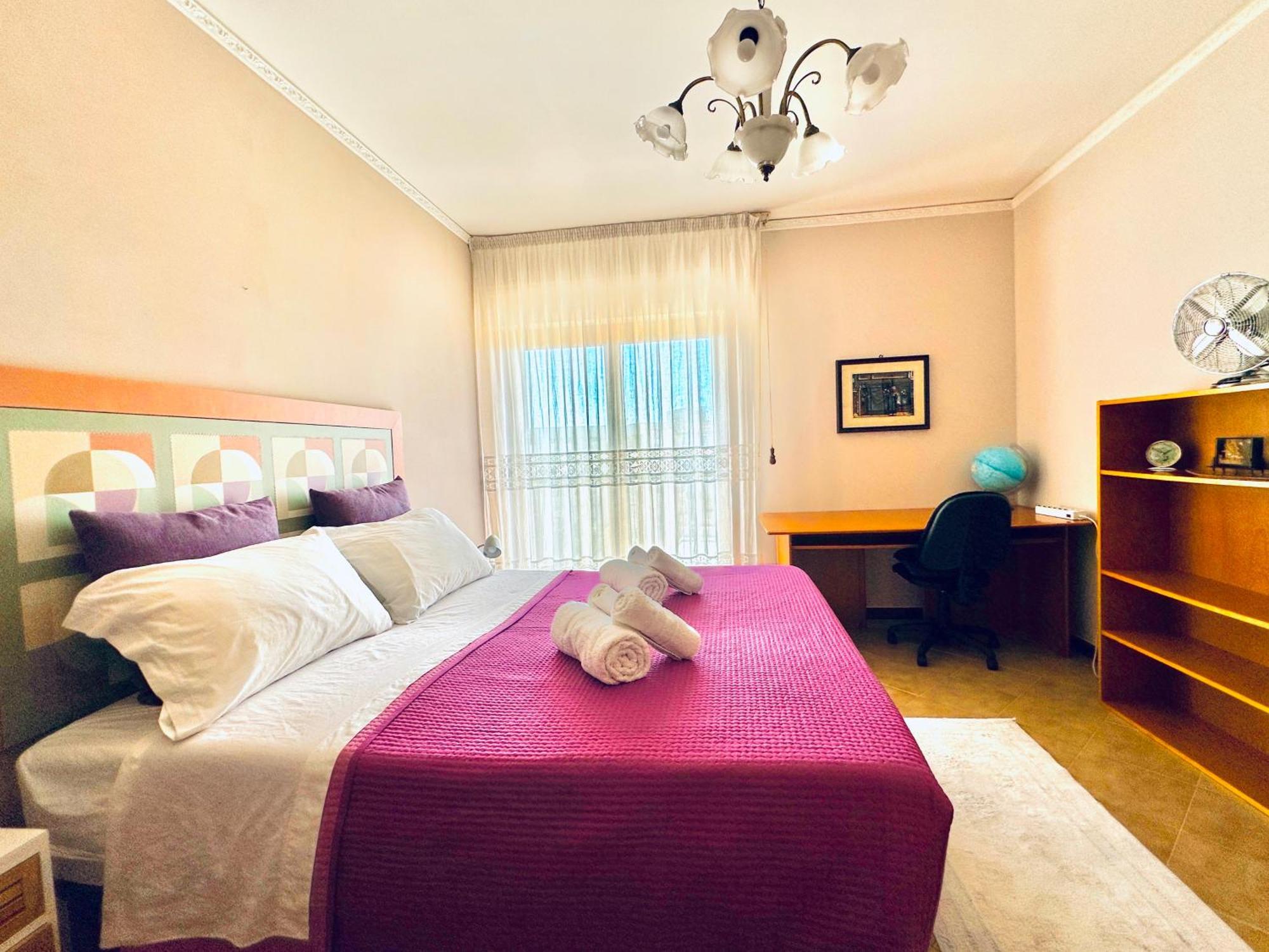 Apartmán Attico Milanti - Parcheggio Privato Trapani Exteriér fotografie