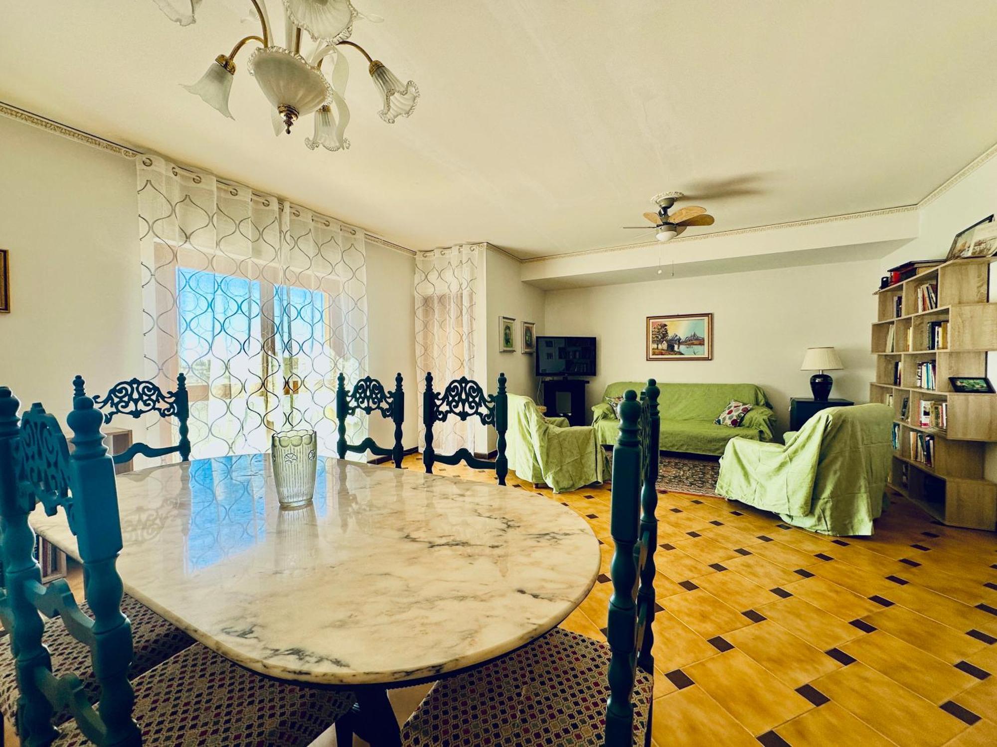 Apartmán Attico Milanti - Parcheggio Privato Trapani Exteriér fotografie